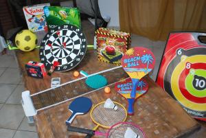 Maisons de vacances 4 saisons baie de somme : photos des chambres