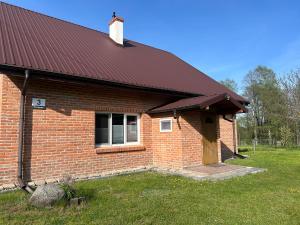 Dom nad Rzeką Krutynią - Spychowskie Wakacje