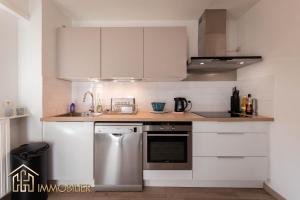Appartements Les Jonquilles - Colmar : photos des chambres