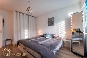 Appartements Les Jonquilles - Colmar : photos des chambres
