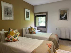 Twin Room room in Convento San Payo