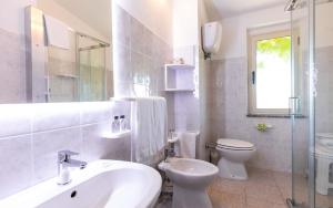 Suite with Sea View room in Tonicello Hotel Resort & SPA