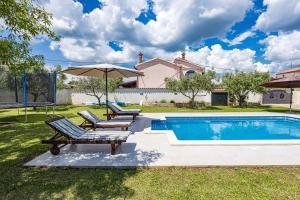 Villa Ancora With Private Pool - Happy Rentals