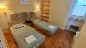 Apartament Nowogard Centrum - Self Check in - Wejście na KOD