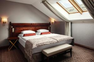 Cosmopolitan Suite room in COSMOPOLITAN Hotel Prague