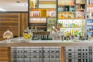 Hotels L'Elysee Val d'Europe : photos des chambres
