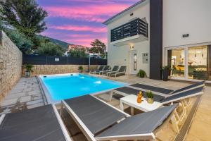 Villa BAŠKA near the beach