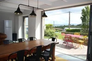 La Romance,vue mer, jardin et proche plage - Kertissiec