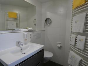 Junior Suite with Balcony room in Seehotel OFF