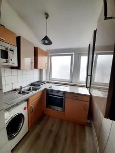 Aparthotel Main Station