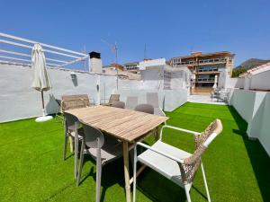 Villa Pedregalejo Beach