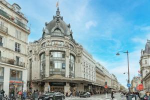 Sejours chez l'habitant La Suite Le Marais : photos des chambres