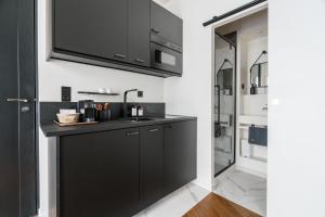 Sejours chez l'habitant La Suite Le Marais : Chambre Double Deluxe