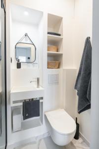Sejours chez l'habitant La Suite Le Marais : photos des chambres