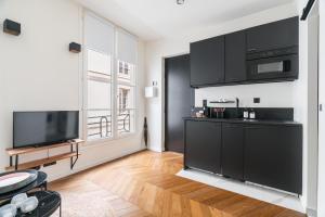 Sejours chez l'habitant La Suite Le Marais : photos des chambres