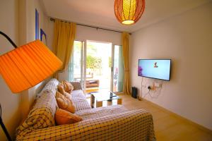 Bajo de 2 dormitorios en Puerto Rey