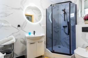 Domki apartamentowe Adek 2