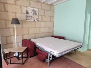 Maisons de vacances Le petit gite : photos des chambres
