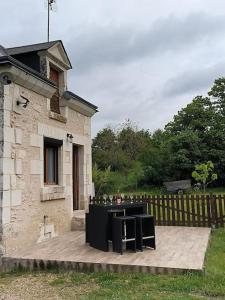 Maisons de vacances Le petit gite : photos des chambres