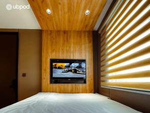 UBPOD- The First Capsule Hotel in Mongolia