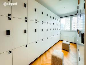 UBPOD- The First Capsule Hotel in Mongolia