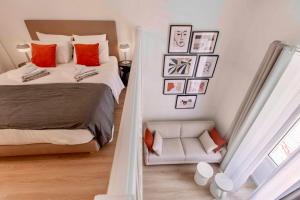 SUEDE PROMENADE Duplex apartment at 1 min from the sea 2 bathrooms - Apartmány, Nice