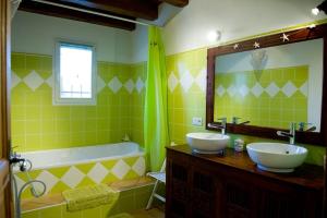 Maisons de vacances gite les muriers : photos des chambres