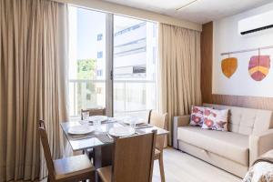 Setai Yacht #503 - Flat Quádruplo por Carpediem