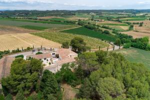 Villas Villa avec piscine privee a la campagne proche de la mer sud de la France : photos des chambres