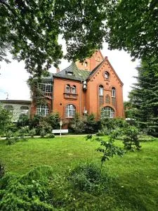 Pałacyk Chojnów - 波尔科维采