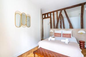 4#Two Bedrooms#Champs Elysées#Arc de Triomphe#AC