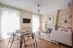 4#Two Bedrooms#Champs Elysées#Arc de Triomphe#AC