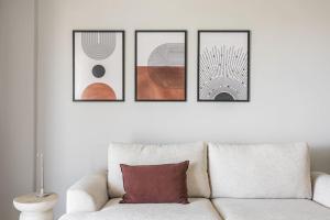 Spacious Serenity in Marousi by Upstreet