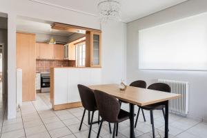 Spacious Serenity in Marousi by Upstreet