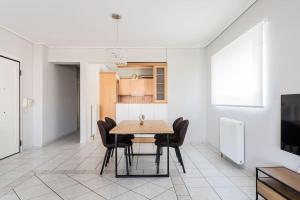 Spacious Serenity in Marousi by Upstreet