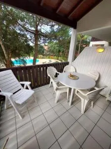 Appartement les pieds dans l'eau - Moliets-et-Maa