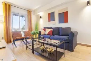 Metropolitano en Madrid - Canillejas