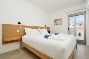 Hibisco is a modern apartment, 5min walk to beach