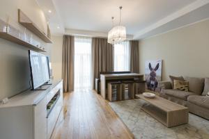 Riga Lux Apartments - Ernesta, Free parking
