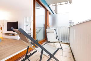 GuestReady - Apt avec Balcon à la Place dItalie