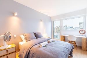 GuestReady - Apt avec Balcon à la Place dItalie