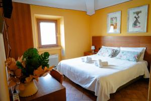 Chambre Double avec Salle de Bains Privative