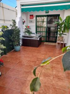 Duna Flor Verde - Bungalow Cika 207