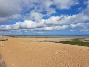 Logement Bernières sur mer à 150 m de la plage - Tailleville