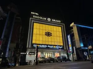 Hotel Shoolin Grand - Ullāl