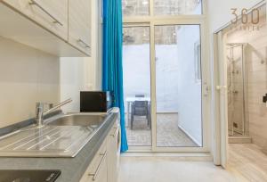 Cozy Studio with Private Backyard in Floriana by 360 Estates