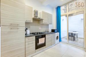 Cozy Studio with Private Backyard in Floriana by 360 Estates