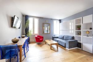 Charmant studio au centre ville