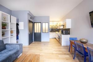Charmant studio au centre ville