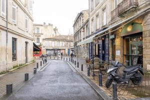 Charmant studio au centre ville